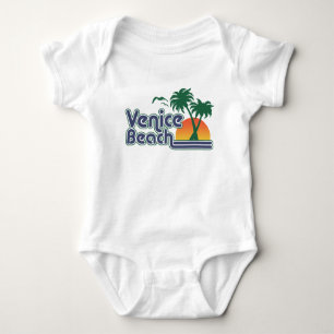 Venice Beach Baby Bodysuit