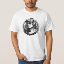 Venice Beach Boy Girl Baseball cap