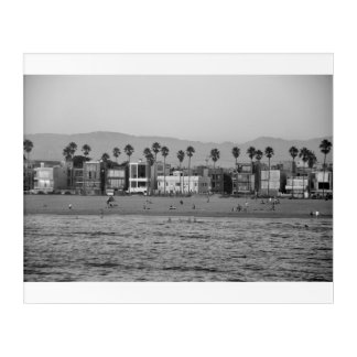 Venice Beach, CA, USA  Acrylic Print