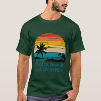 Venice Beach CALIFORNIA Oversized 1 T-Shirt