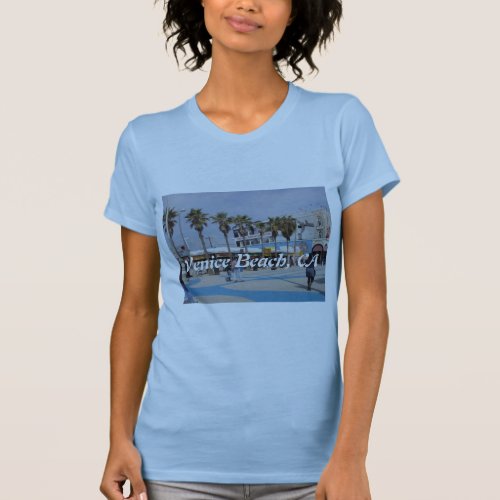 Venice Beach California T_Shirt