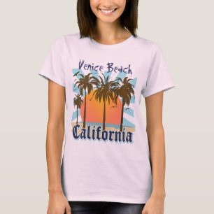 Venice Beach California T-Shirt