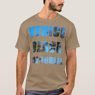 Venice Beach California Tee Shirt