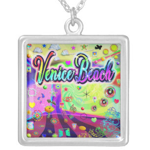 Venice Beach Cool Energy Necklace