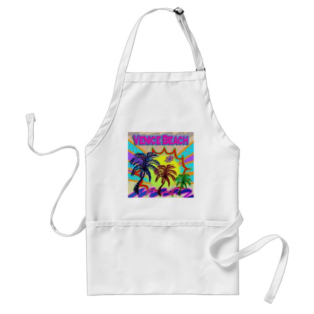 Venice Beach Eternal Apron (Front)