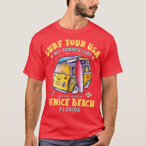 Venice Beach Florida T_Shirt