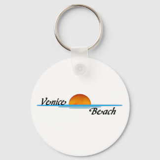 Venice Beach Keychain