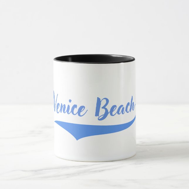 Venice Beach Mug (Center)