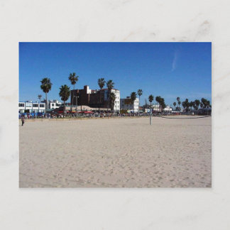 Venice Beach Postcard
