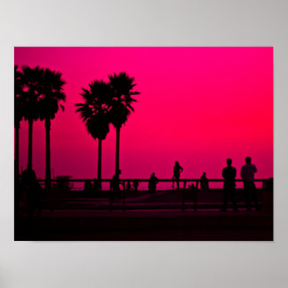 Venice_Beach Poster