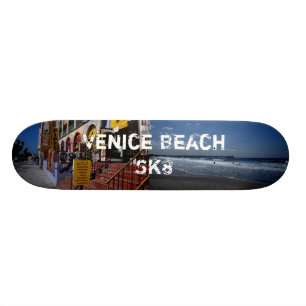 Venice Beach Sk8 Skateboard Deck
