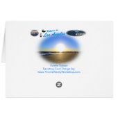 Venice Beach Sunset (Back Horizontal)