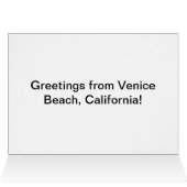 Venice Beach Sunset (Inside Horizontal (Top))