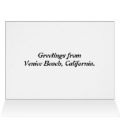 Venice Beach Sunset (Inside Horizontal (Top))