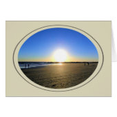 Venice Beach Sunset (Front Horizontal)