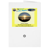 Venice Beach Sunset (Back)