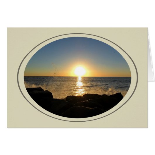 Venice Beach Sunset (Front Horizontal)