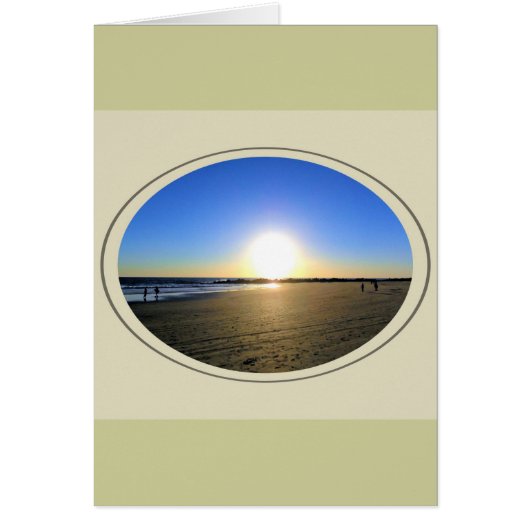 Venice Beach Sunset (Front)