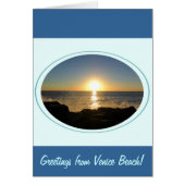 Venice Beach Sunset 2 (Front)