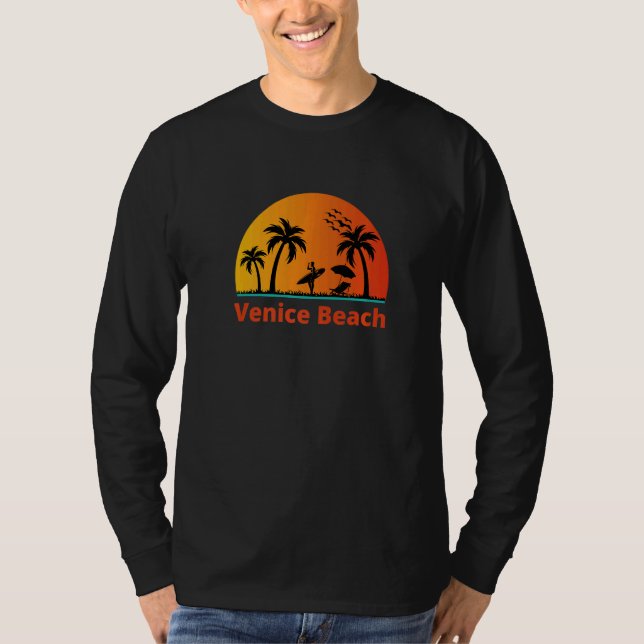 Venice Beach T-Shirt (Front)