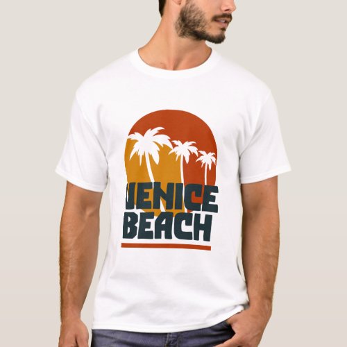 Venice Beach T_Shirt