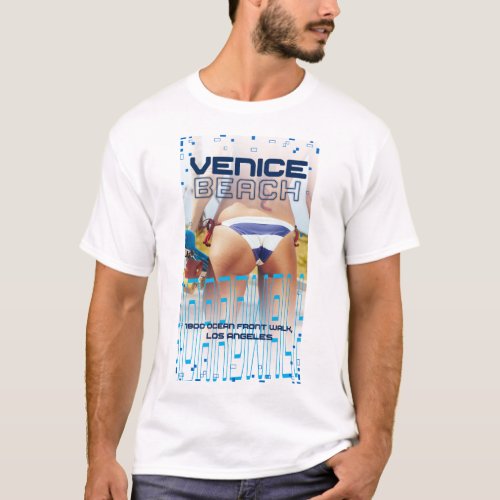 Venice Beach T_Shirt
