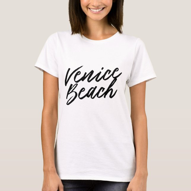 Venice Beach T-Shirt (Front)