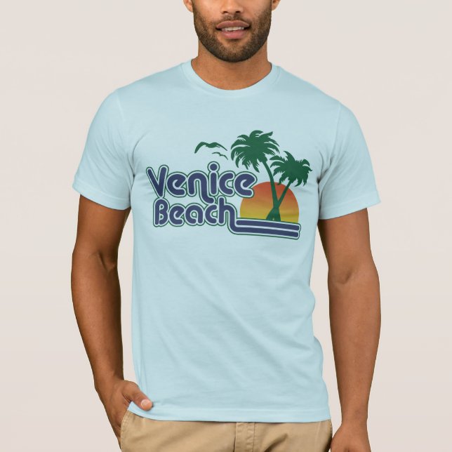Venice Beach T-Shirt (Front)