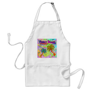 Venice Beach Vacation Target Apron