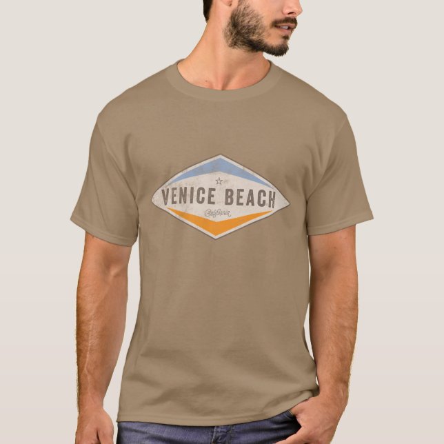 Venice Beach vintage shirt (Front)