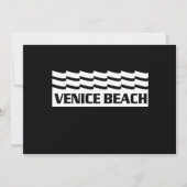 Venice Beach Waves (Front)