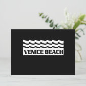 Venice Beach Waves (Standing Front)