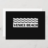 Venice Beach Waves (Front/Back)