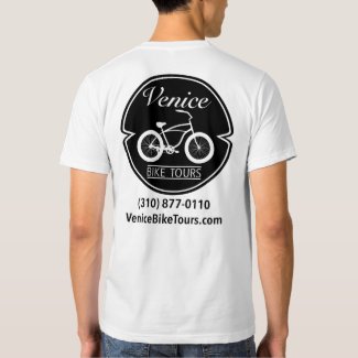 Venice Bike Tours T-Shirt