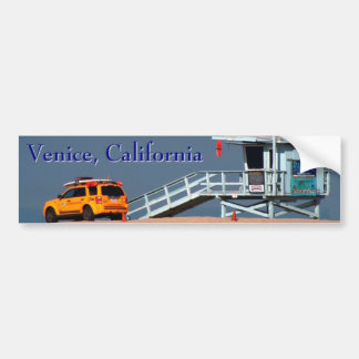 Venice Bumper sticker