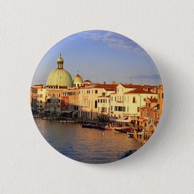 Venice Button (Front)