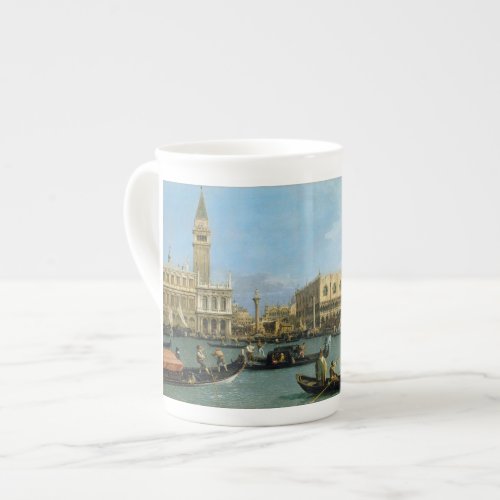 Venice by Canaletto Bone China Mug