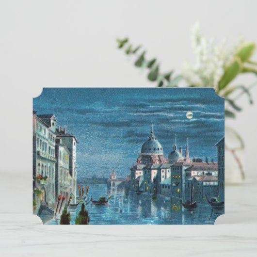 Venice by Moonlight (Standing Front)
