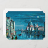 Venice by Moonlight (Front/Back)