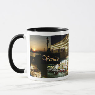 Venice by Night Mug