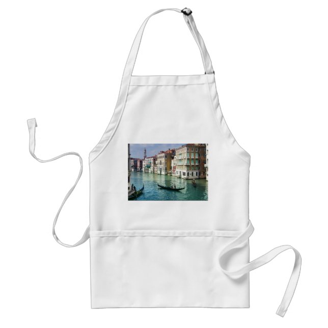 Venice canal  Apron (Front)