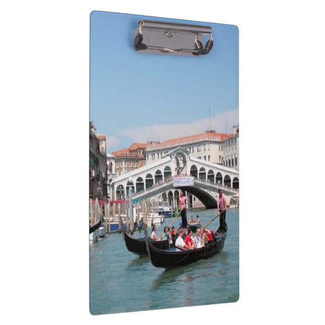 Venice Canal Clipboard (Right)