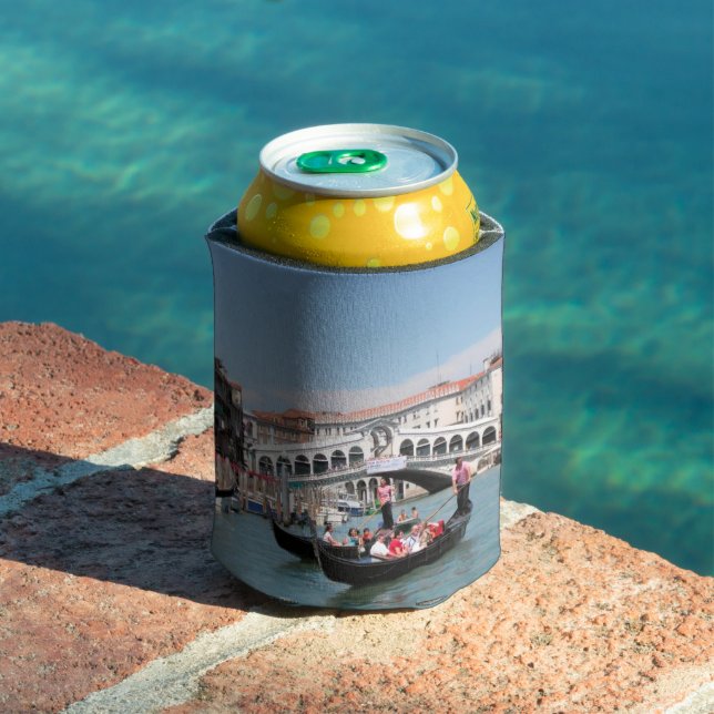 Venice Canal Cozy Can Cooler (In Situ Pool)