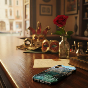 Venice Canal Gondola Photography Italian Vibes iPhone 17 Case