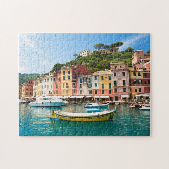 Venice Canal Jigsaw Puzzle (Horizontal)