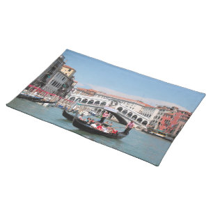Venice Canal Placemat