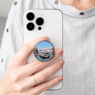 Venice Canal Pop Socket
