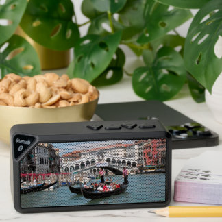Venice Canal Speaker