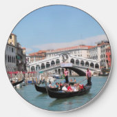 Venice Canal Wireless Charger (Front)