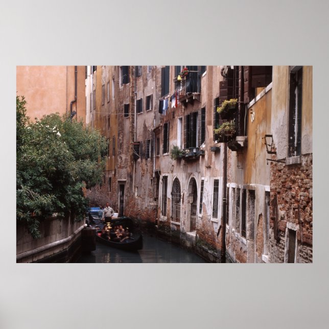 Venice Canals Poster (Front)